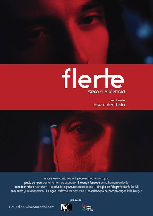 Flerte - Brazilian Movie Poster