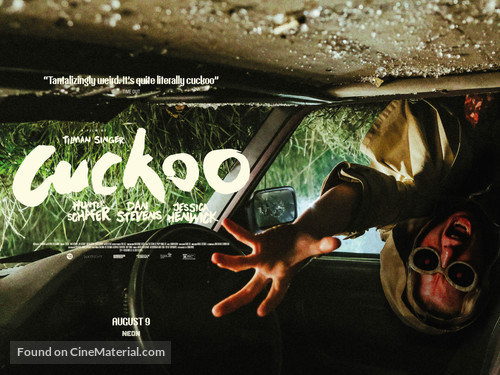 Cuckoo - Movie Poster