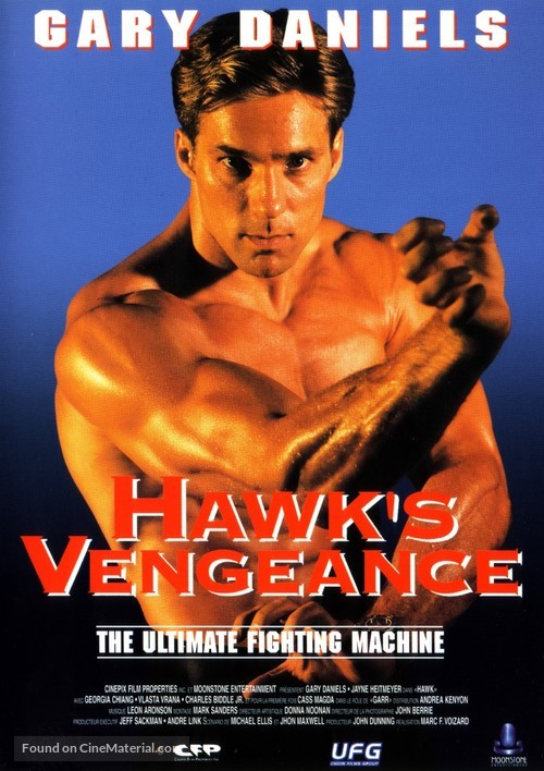 Hawk&#039;s Vengeance - Movie Cover