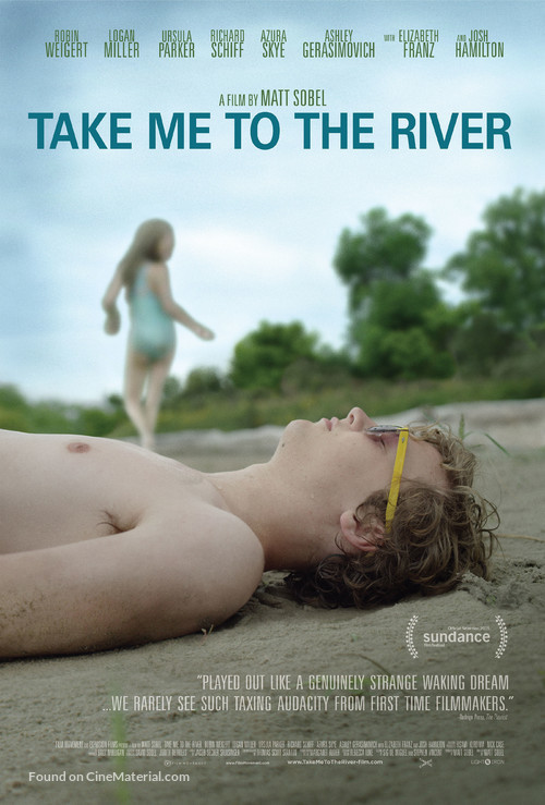 Take Me to the River - Movie Poster