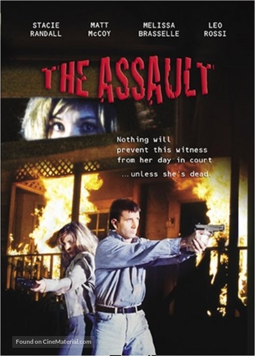 The Assault - Movie Poster