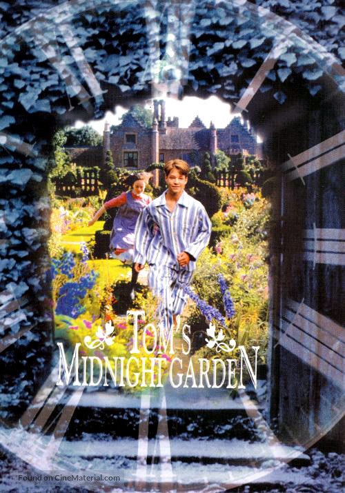 Tom&#039;s Midnight Garden - British Movie Poster