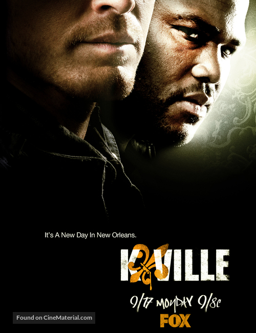 &quot;K-Ville&quot; - poster