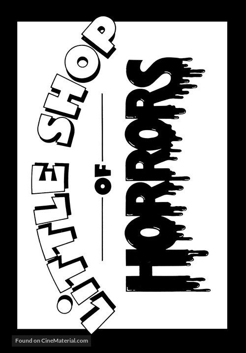 Little Shop of Horrors - Logo