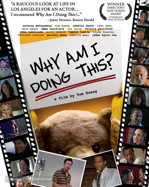 Why Am I Doing This? - Movie Cover