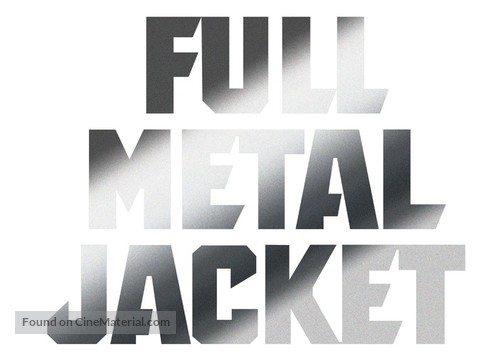 Full Metal Jacket - Logo