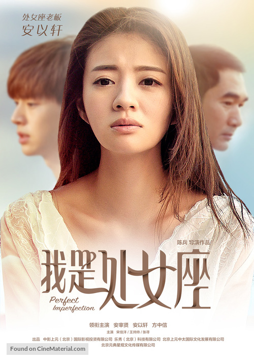 Perfect Imperfection - Chinese Movie Poster