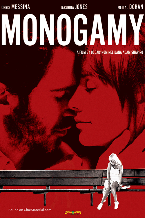 Monogamy - DVD movie cover