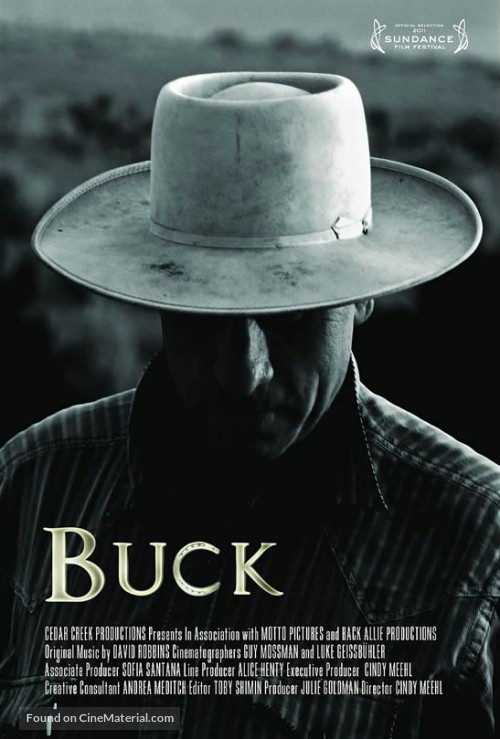 Buck - Movie Poster