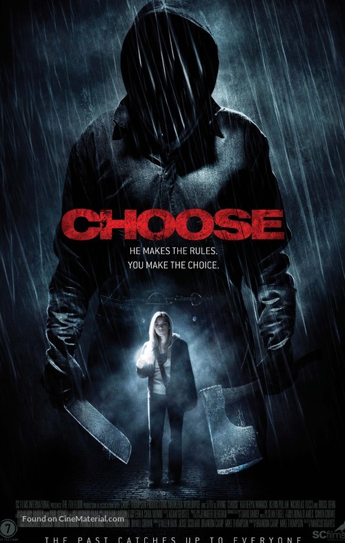 Choose - Movie Poster