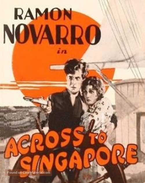 Across to Singapore - Movie Poster