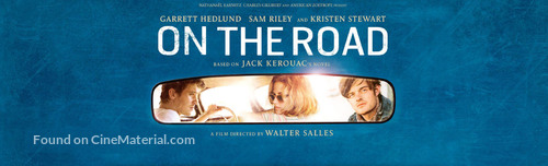 On the Road - Logo