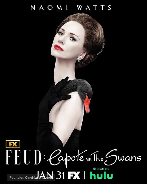 &quot;FEUD&quot; - Movie Poster