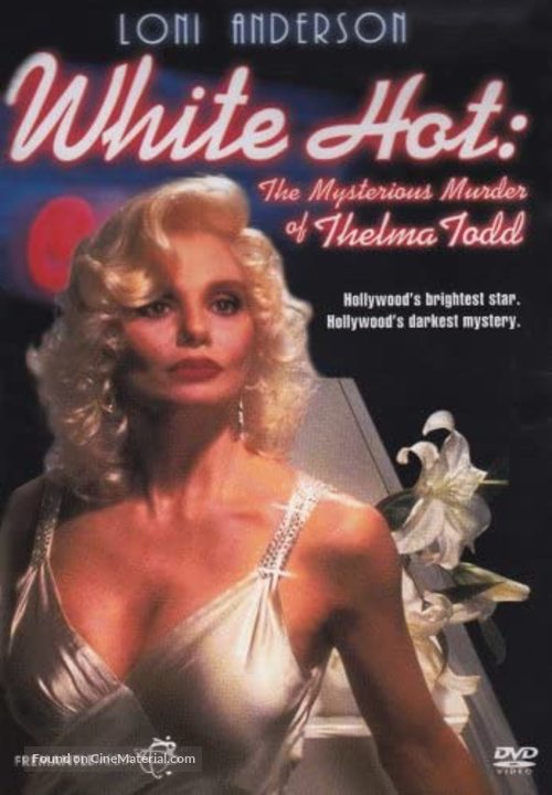 White Hot - Movie Cover