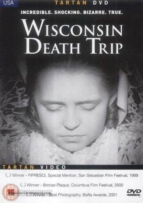 Wisconsin Death Trip - Movie Cover
