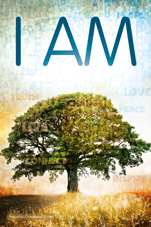 I Am - DVD movie cover