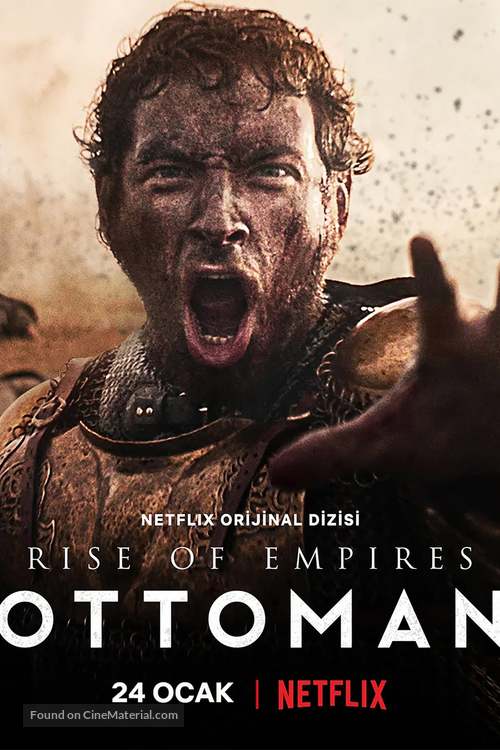 Rise of Empires: Ottoman - Turkish Movie Poster
