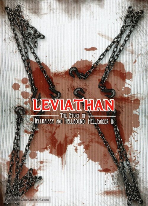 Leviathan: The Story of Hellraiser and Hellbound: Hellraiser II - Movie Poster
