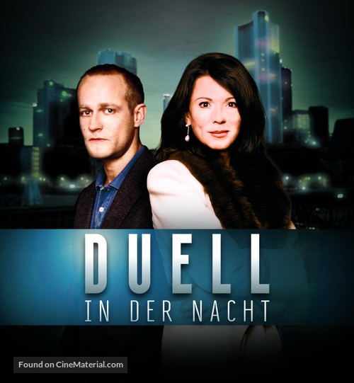 Duell in der Nacht - German Movie Cover