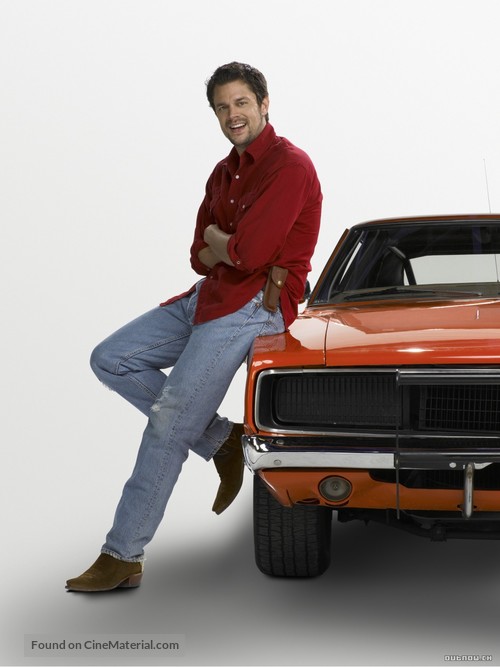 The Dukes of Hazzard - Key art