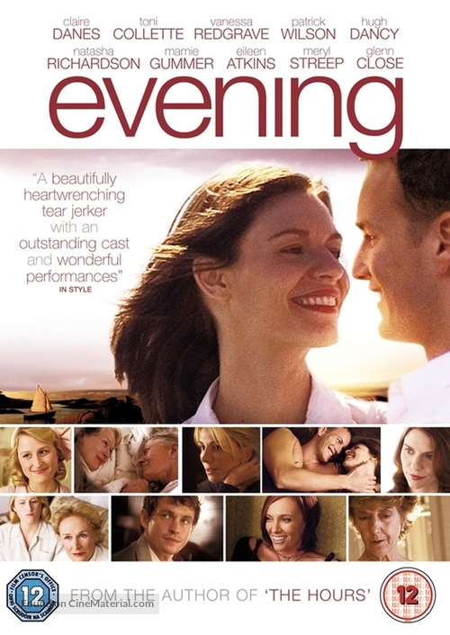 Evening - Movie Cover