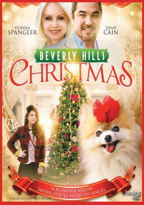 Beverly Hills Christmas - Movie Cover