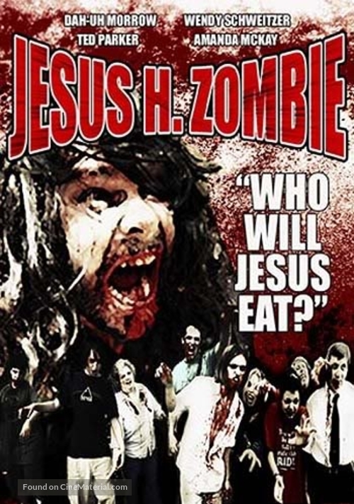 Jesus H. Zombie - Movie Cover