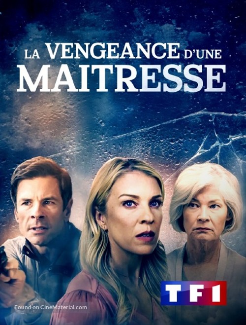 The Kept Mistress Killer - French Video on demand movie cover