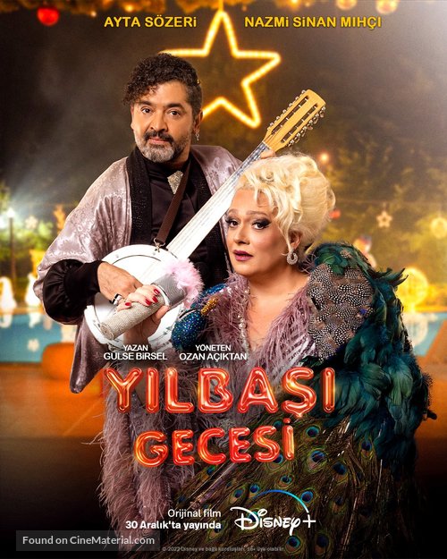 Yilbasi Gecesi - Turkish Movie Poster