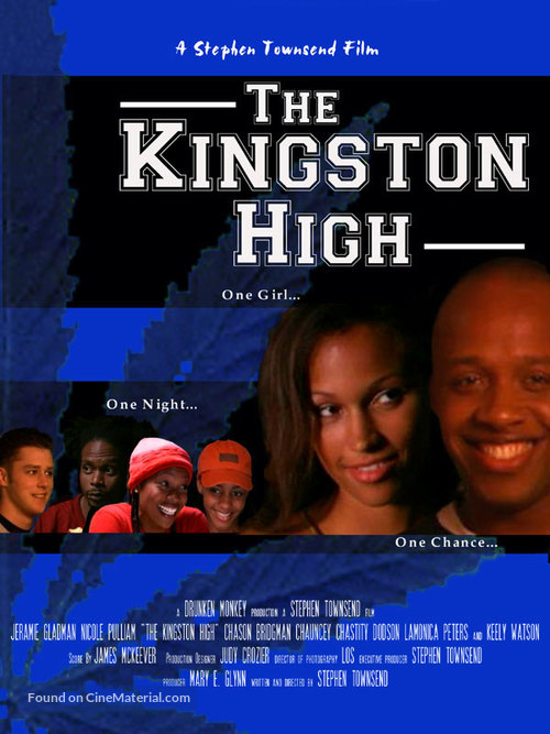 The Kingston High - poster