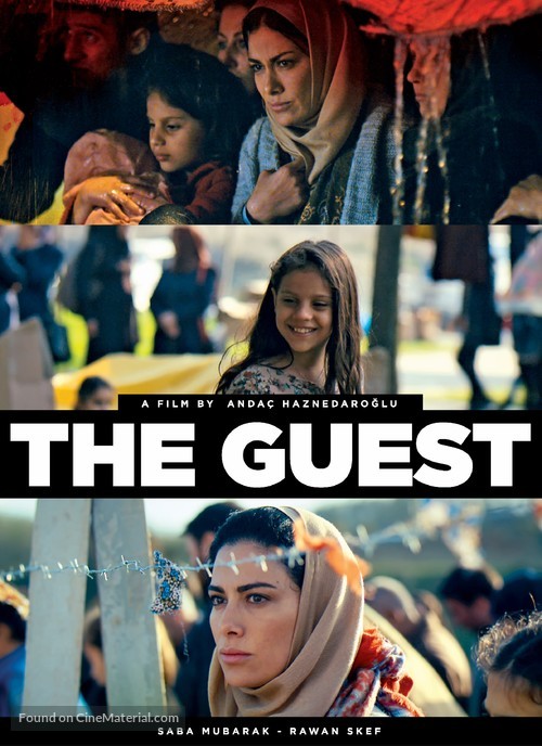 The Guest Aleppo to Istanbul - Video on demand movie cover