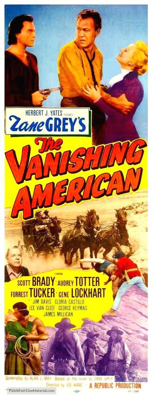 The Vanishing American - Movie Poster