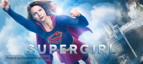 &quot;Supergirl&quot; - Movie Poster