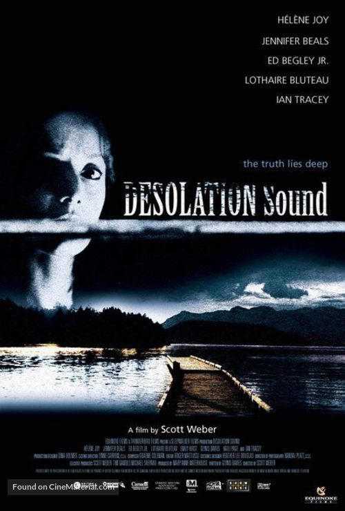 Desolation Sound - poster