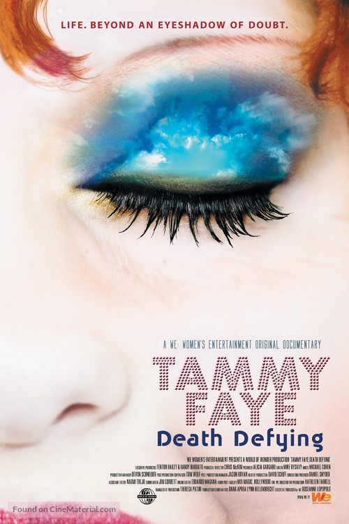 Tammy Faye: Death Defying - Movie Poster