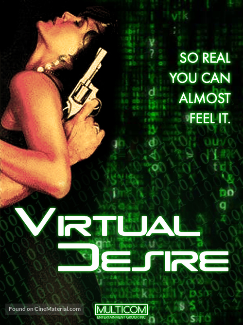 Virtual Desire - Movie Cover
