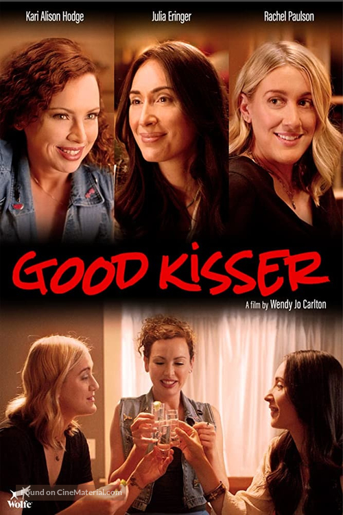 Good Kisser - Movie Poster