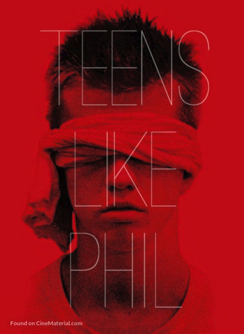 Teens Like Phil - British Movie Poster