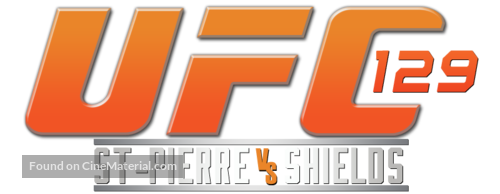 UFC 129: St-Pierre vs. Shields - Logo