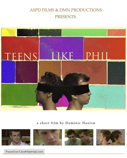 Teens Like Phil - Movie Poster