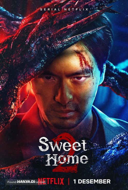 &quot;Sweet Home&quot; - Indonesian Movie Poster