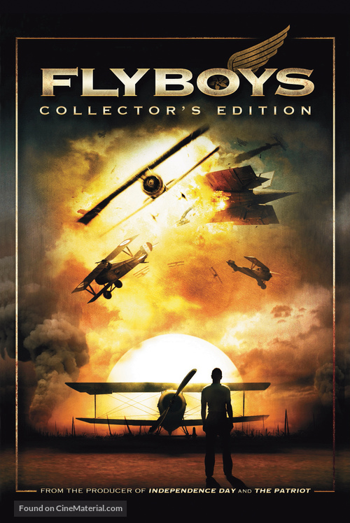 Flyboys - poster