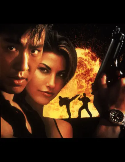 Best Of The Best 3 No Turning Back 1995 Key Art Best Of The Best 3 No Turning Back 1995 Key Art