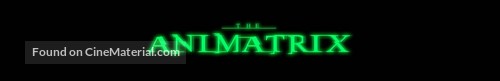 The Animatrix - Logo