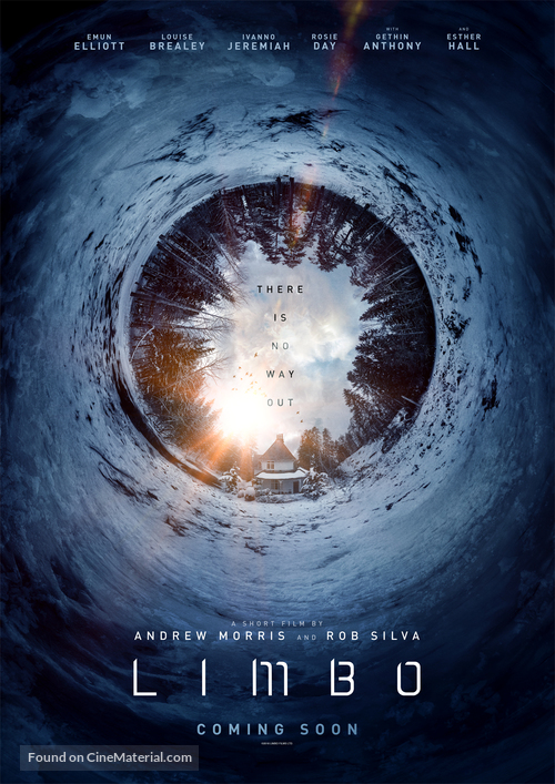 Limbo - British Movie Poster