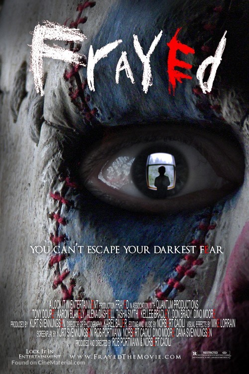 Frayed - Movie Poster