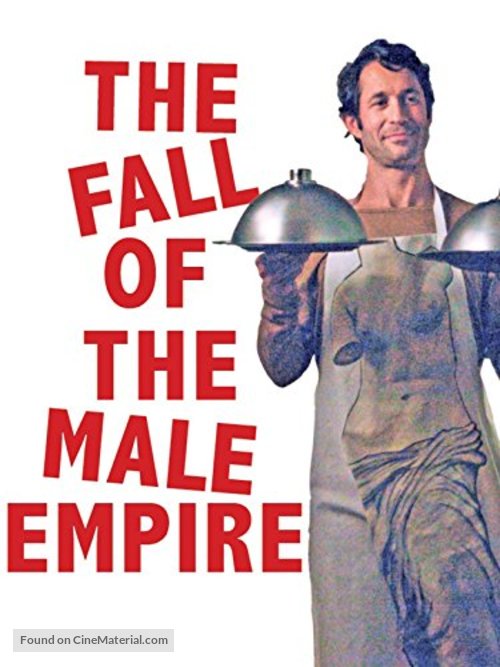 Le d&eacute;clin de l&#039;empire masculin - Movie Cover