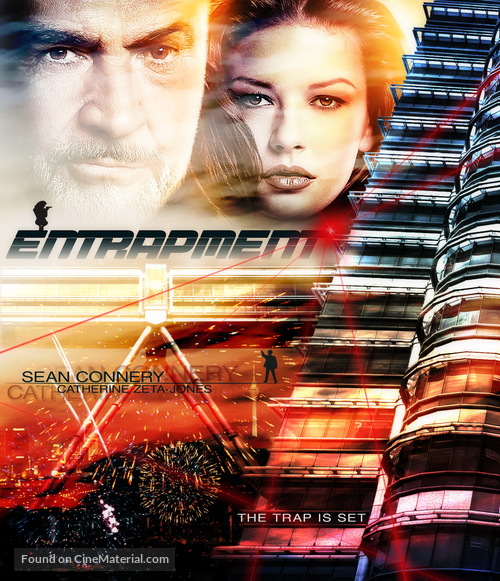 Entrapment - Movie Cover