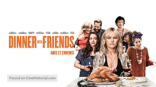Friendsgiving - Canadian Movie Cover