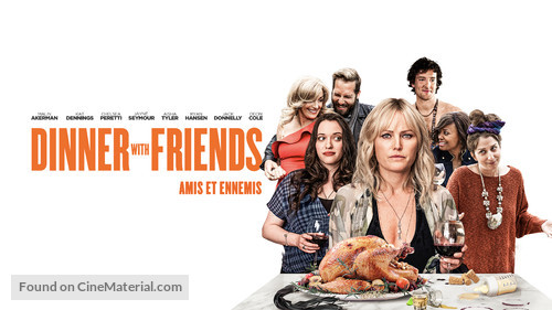 Friendsgiving - Canadian Movie Cover